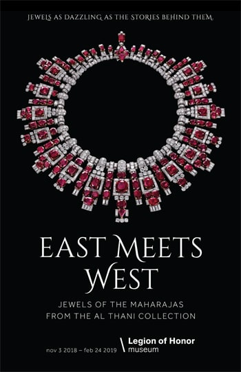 East Meets West: Jewels of the Maharajas from the Al Thani Collection